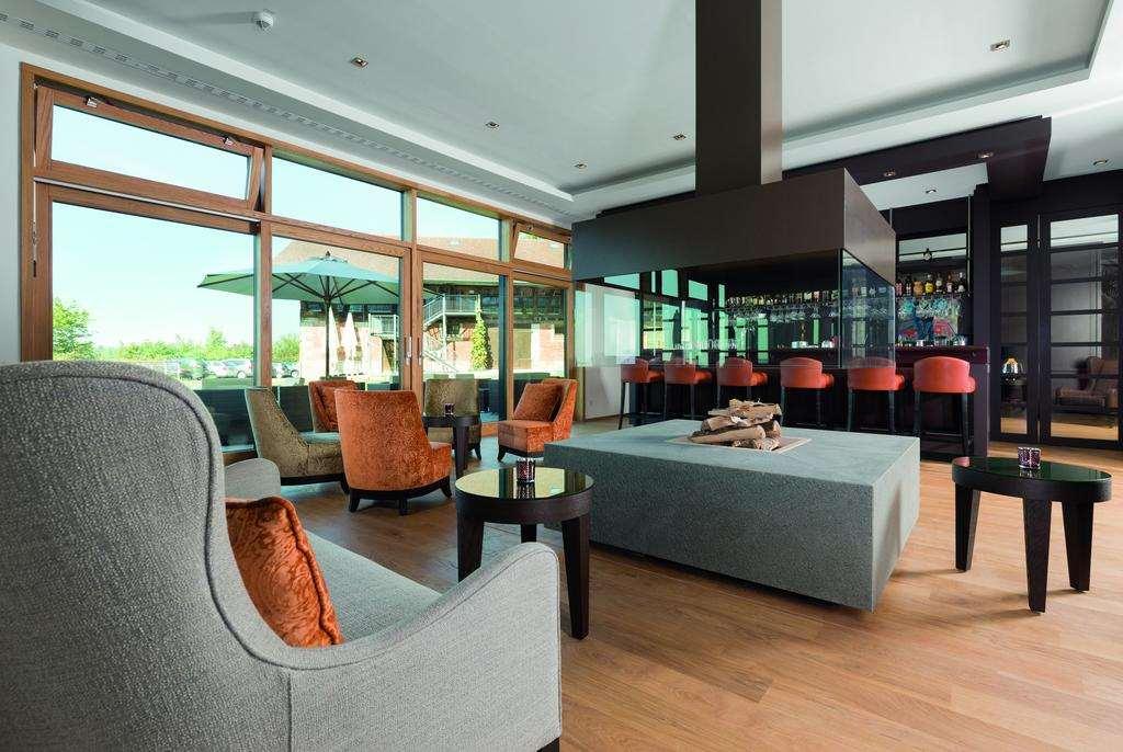 Achalm Hotel Reutlingen Étterem fotó