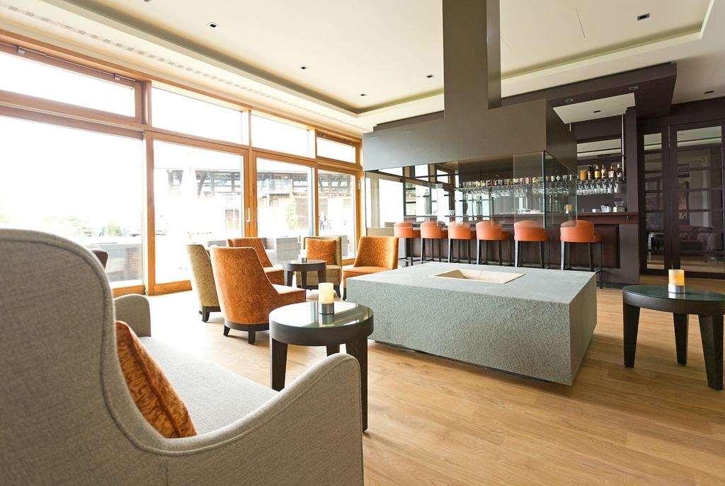 Achalm Hotel Reutlingen Étterem fotó