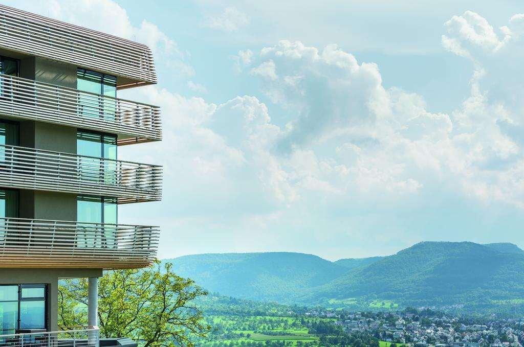 Achalm Hotel Reutlingen Kültér fotó
