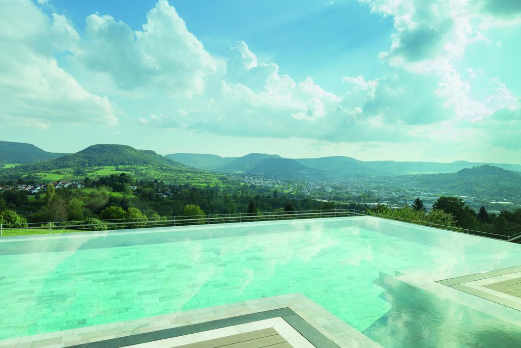 Achalm Hotel Reutlingen Kültér fotó