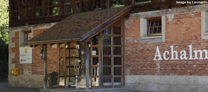 Achalm Hotel Reutlingen Kültér fotó